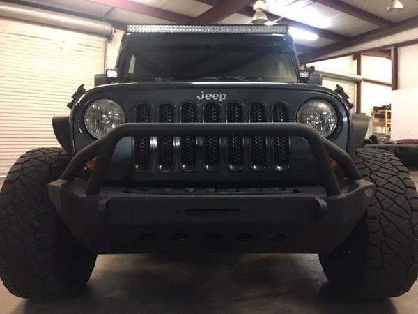 2008 Jeep Wrangler Unlimited Sahara IN HOUSE FINANCE NO DEALER FEES for sale in DAWSONVILLE, GA – photo 9