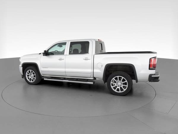 2017 GMC Sierra 1500 Crew Cab Denali Pickup 4D 5 3/4 ft pickup... for sale in Cleveland, OH – photo 6