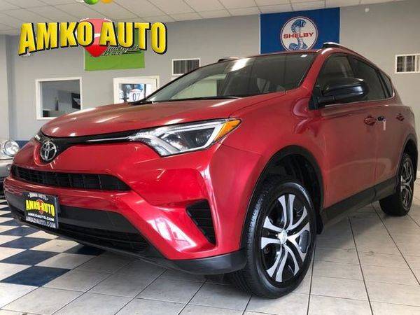 2017 Toyota RAV4 LE AWD LE 4dr SUV - $750 Down for sale in District Heights, MD – photo 20