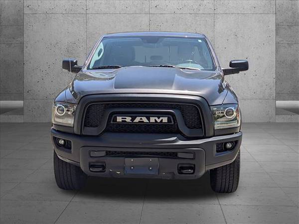 2019 Ram Ram Pickup 1500 Classic Warlock SKU: KS616634 Pickup - cars for sale in North Phoenix, AZ – photo 2