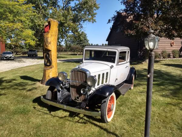1932 Chevrolet Coupe for sale in Lebanon, IN – photo 7