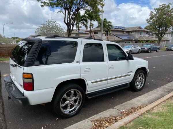 2006 GMC Yukon SLT fully loaded 3rd roll seats low miles ! must see for sale in Kapolei, HI – photo 5