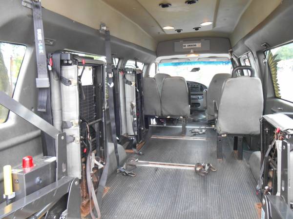 2006-14 Ford E250 Wheelchair vans, Ambulette coaches - cars & trucks... for sale in Oceanside, NY – photo 15