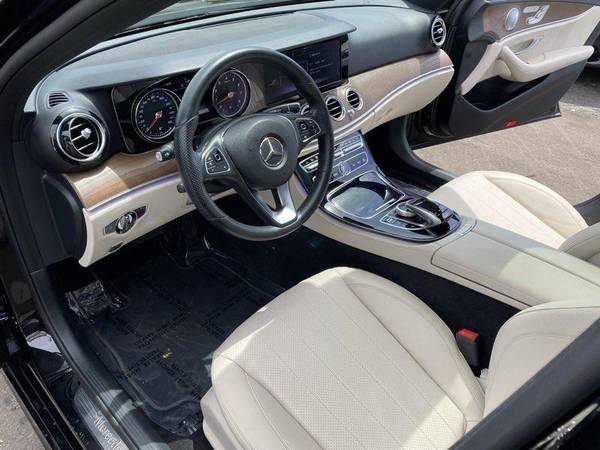 2018 Mercedes-Benz E 300 RWD Sedan - APPROVED W/1495 DWN OAC! for sale in La Crescenta, CA – photo 11