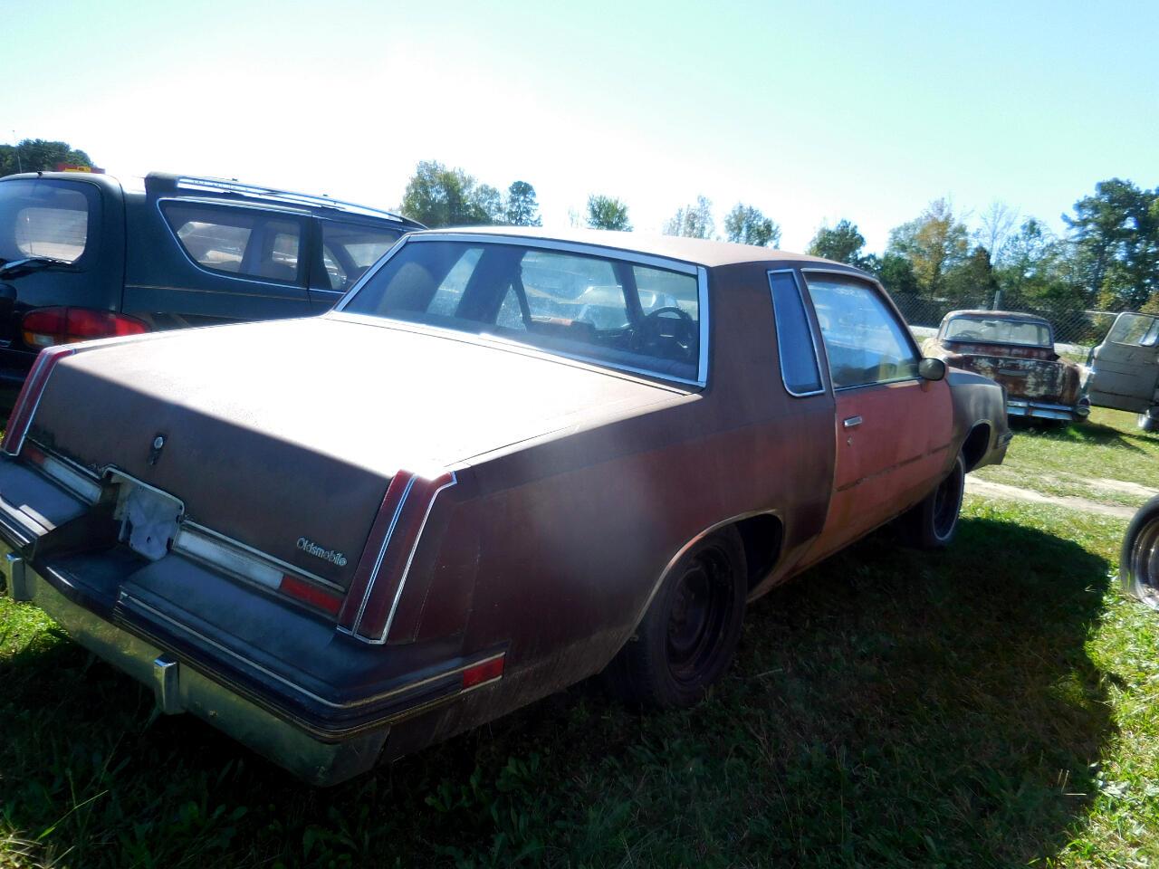 1984 Oldsmobile Cutlass for sale in Gray Court, SC – photo 4