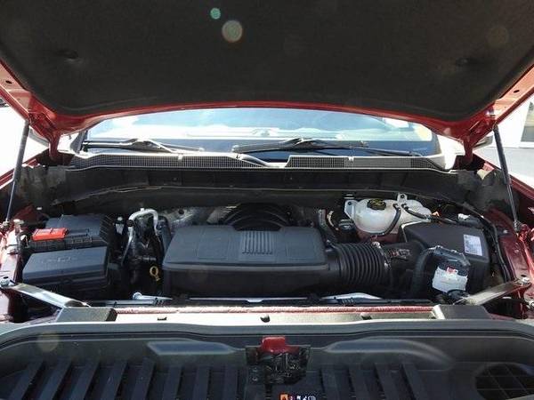 2020 Chevy Chevrolet Silverado 1500 LT pickup Cajun Red Tintcoat for sale in Pocatello, ID – photo 10