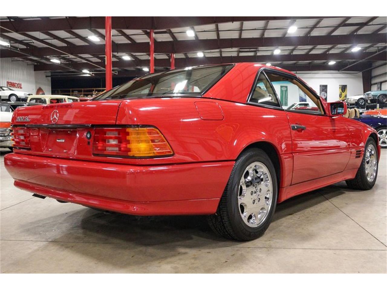 1991 Mercedes-Benz 300SL for sale in Kentwood, MI – photo 79