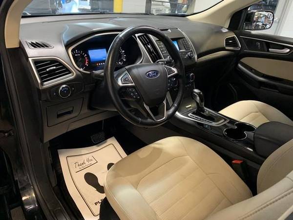 2016 FORD EDGE SEL AWD ALLOYS! BACKUP CAM! LOW MILES! for sale in Coopersville, MI – photo 10