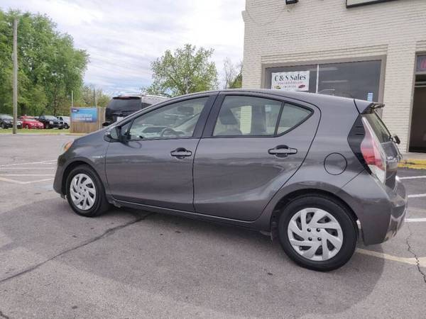 2015 Toyota Prius c Four 4dr Hatchback 124571 Miles for sale in Belton, MO – photo 5