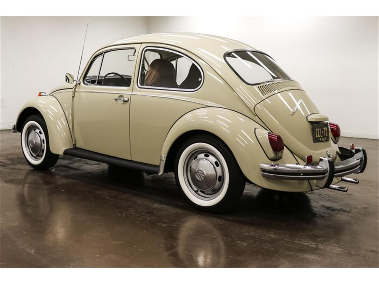 1968 Volkswagen Beetle for sale in Sherman, TX – photo 5