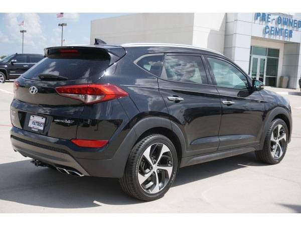 2016 Hyundai Tucson Limited - SUV for sale in Ardmore, OK – photo 3