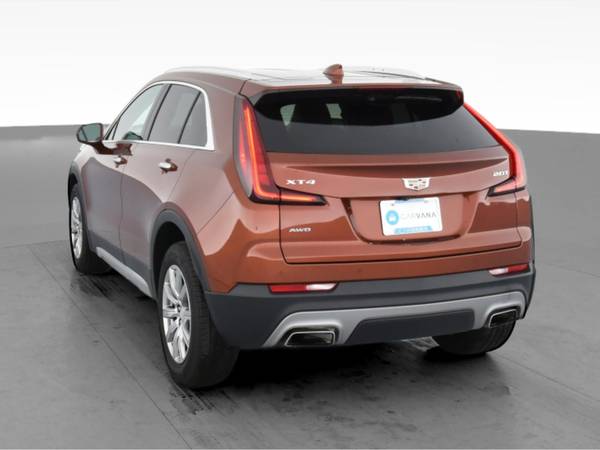 2019 Caddy Cadillac XT4 Premium Luxury Sport Utility 4D hatchback -... for sale in Chicago, IL – photo 8
