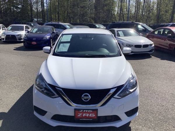 2019 Nissan Sentra - - by dealer - vehicle automotive for sale in Lynnwood, WA – photo 2