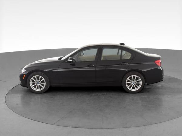 2016 BMW 3 Series 320i xDrive Sedan 4D sedan Black - FINANCE ONLINE... for sale in Manhattan Beach, CA – photo 5