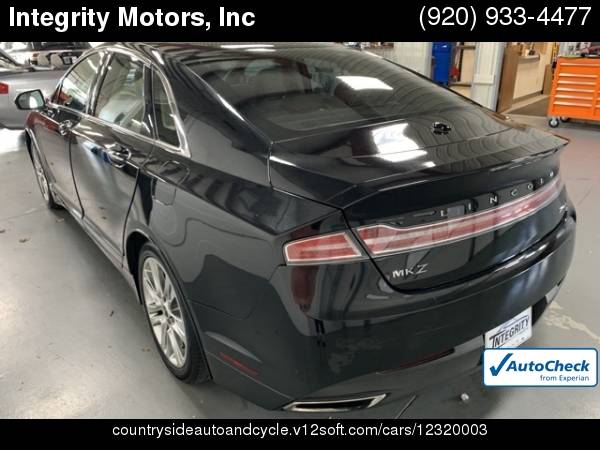 2013 Lincoln MKZ Base ***Financing Available*** for sale in Fond Du Lac, WI – photo 18