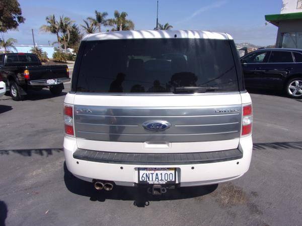 2011 FORD FLEX - - by dealer - vehicle automotive sale for sale in GROVER BEACH, CA – photo 4