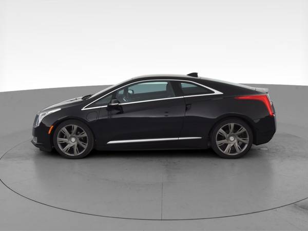 2014 Caddy Cadillac ELR Coupe 2D coupe Black - FINANCE ONLINE - cars... for sale in Atlanta, CA – photo 5
