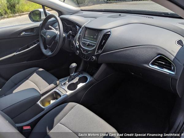 2018 Chevrolet Cruze LT Auto for sale in Smithfield, NC – photo 18