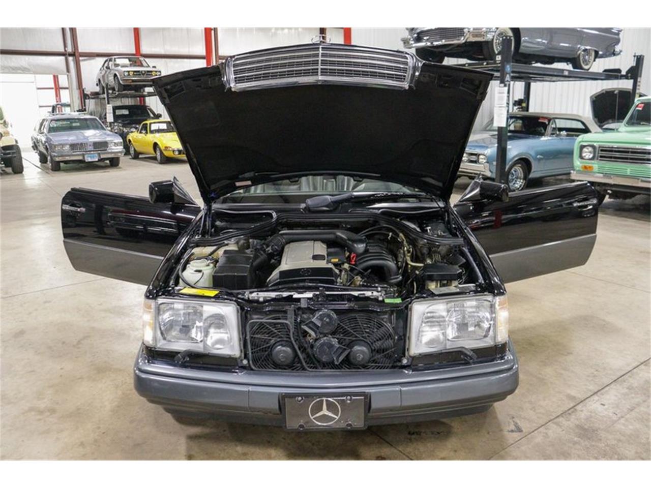 1995 Mercedes-Benz E320 for sale in Kentwood, MI – photo 64