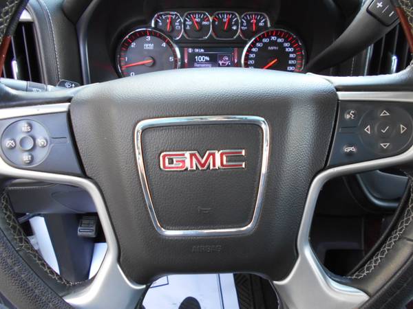 2015 GMC Sierra 1500 Crew Cab - - by dealer - vehicle for sale in Ontario, CA – photo 14