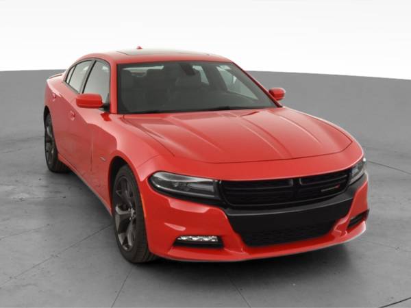 2017 Dodge Charger R/T Sedan 4D sedan Red - FINANCE ONLINE - cars &... for sale in Indianapolis, IN – photo 16