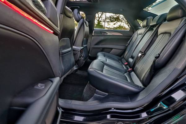 2017 *Lincoln* *MKZ* *Reserve AWD* Diamond Black Met - cars & trucks... for sale in Oak Forest, IL – photo 14
