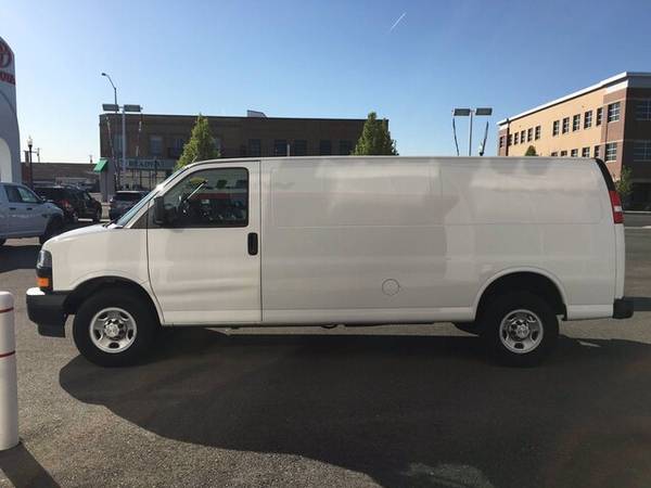 2019 Chevrolet Chevy Express Cargo Van - - by dealer for sale in Twin Falls, ID – photo 7
