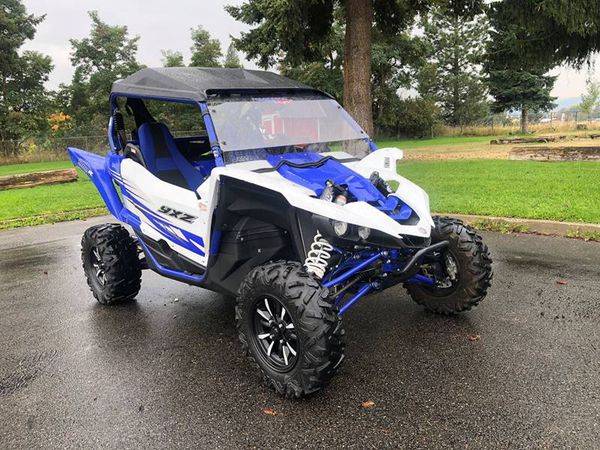 2016 YAMAHA YXZ1000R - ALL CREDIT WELCOME! for sale in Coeur d'Alene, ID – photo 6