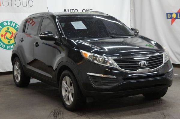 2013 Kia Sportage LX FWD QUICK AND EASY APPROVALS for sale in Arlington, TX – photo 4