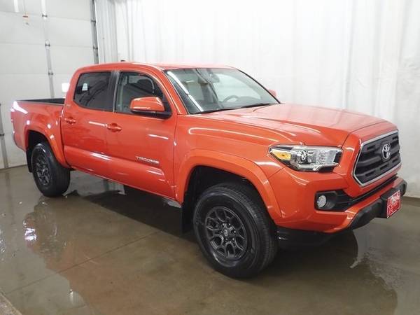 2017 Toyota Tacoma SR5 for sale in Perham, ND – photo 18