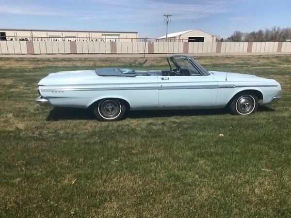 1964 Plymouth Fury Convertible for sale in Strasburg, SD – photo 13