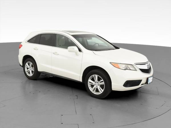 2014 Acura RDX Sport Utility 4D suv White - FINANCE ONLINE - cars &... for sale in Oakland, CA – photo 15