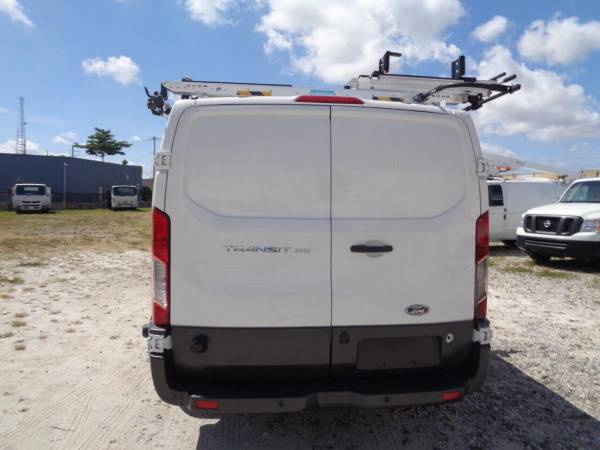 2017 Ford Transit Cargo T-150 150 T150 148WB CARGO VAN COMMERCIAL for sale in Hialeah, FL – photo 17