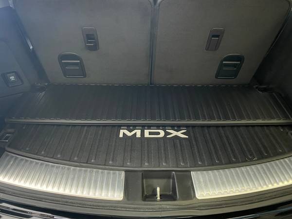 2020 Acura MDX SH-AWD w/Technology Pkg Sport Utility 4D suv Black -... for sale in Austin, TX – photo 23