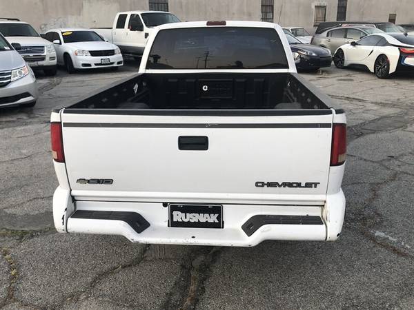 1996 Chevrolet S-10 LS - cars & trucks - by dealer - vehicle... for sale in North Hollywood, CA – photo 7