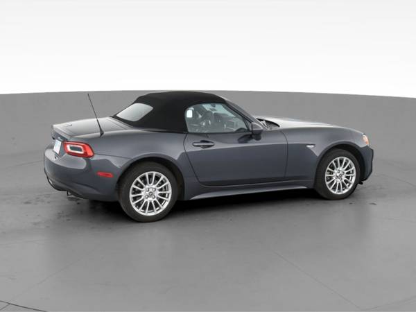 2017 FIAT 124 Spider Classica Convertible 2D Convertible Gray - -... for sale in Pittsburgh, PA – photo 12
