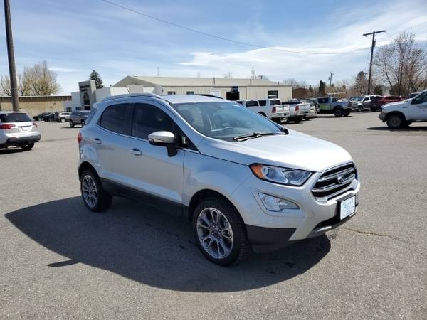 2020 Ford EcoSport Titanium - - by dealer - vehicle for sale in LIVINGSTON, MT – photo 3