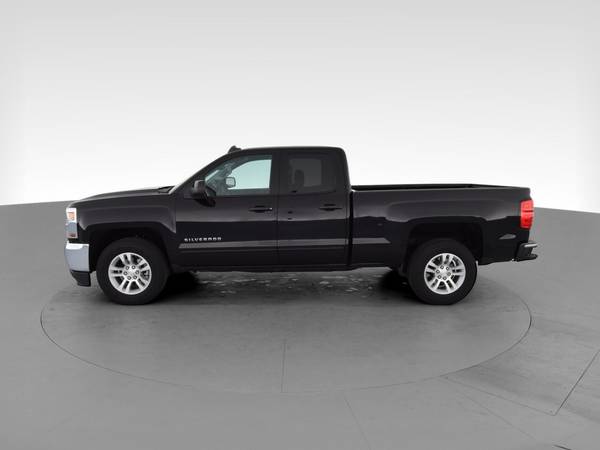 2018 Chevy Chevrolet Silverado 1500 Double Cab LT Pickup 4D 6 1/2 ft... for sale in Topeka, KS – photo 5