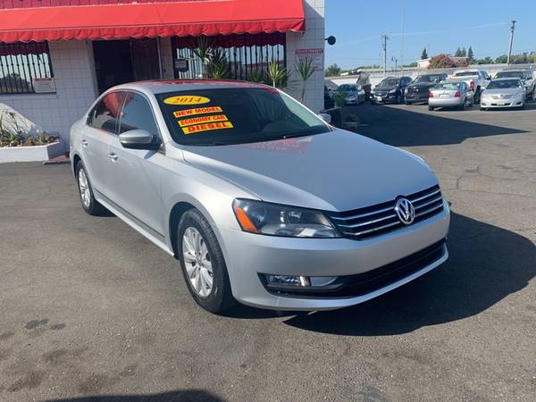 2014 Volkswagen Passat for sale in Manteca, CA – photo 3