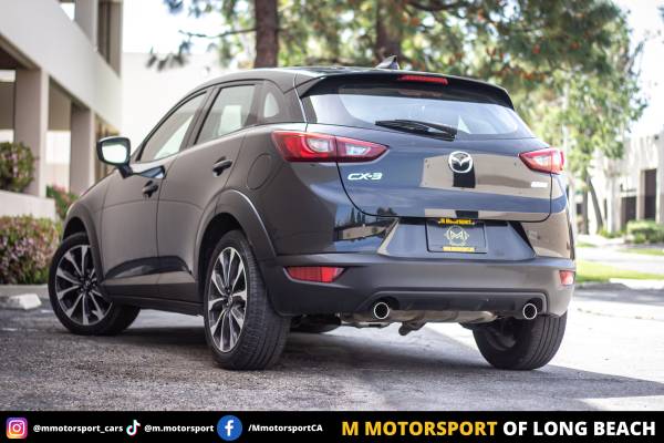 2019 MAZDA CX-3 Touring CALL - - by dealer - vehicle for sale in Long Beach, CA – photo 11