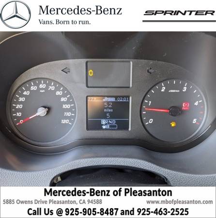 2020 Mercedes-Benz Sprinter Crew Van - cars & trucks - by dealer -... for sale in Pleasanton, CA – photo 13