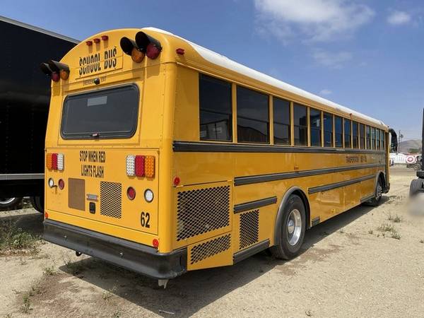 2019 Thomas HDX 84 Pass School Bus (Non-Drive) RTR 1041959-01 for sale in Fontana, CA – photo 5