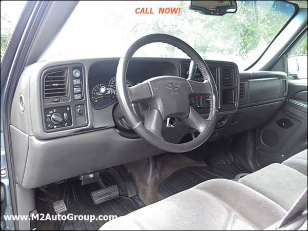 2006 Chevrolet Silverado 1500 LT1 4dr Extended Cab 4WD 6 5 ft SB for sale in East Brunswick, NJ – photo 7
