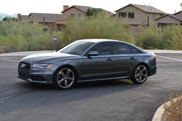 2014 Audi A6 TDI Prestige **LOADED / MINT CONDITION / NO TAX* for sale in Phoenix, AZ – photo 10