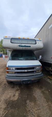 Chevrolet 3500 catalina sport Coachman RV 1998 52 000 ml - cars & for sale in Belle Mead, NJ – photo 5