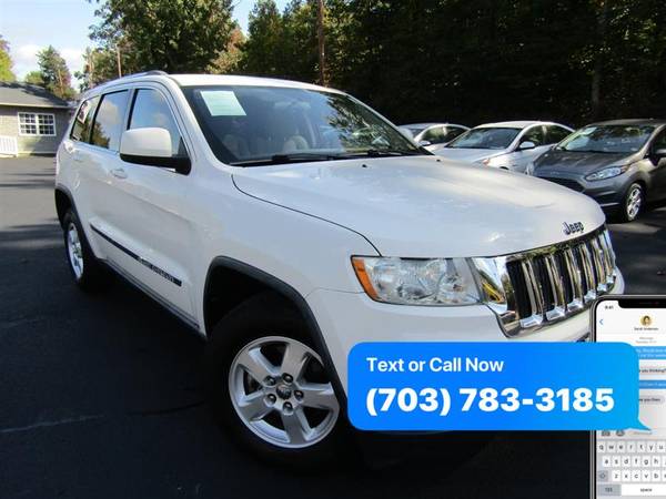2011 JEEP GRAND CHEROKEE Laredo ~ WE FINANCE BAD CREDIT - cars &... for sale in Stafford, District Of Columbia – photo 3