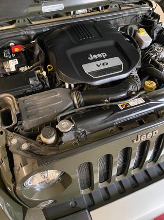 2015 Jeep Wrangler S for sale in Angola, IN – photo 8