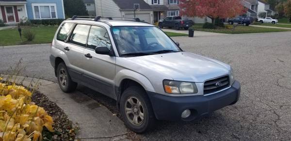 2003 Subaru Forester - project car for sale in Lake Orion, MI – photo 8