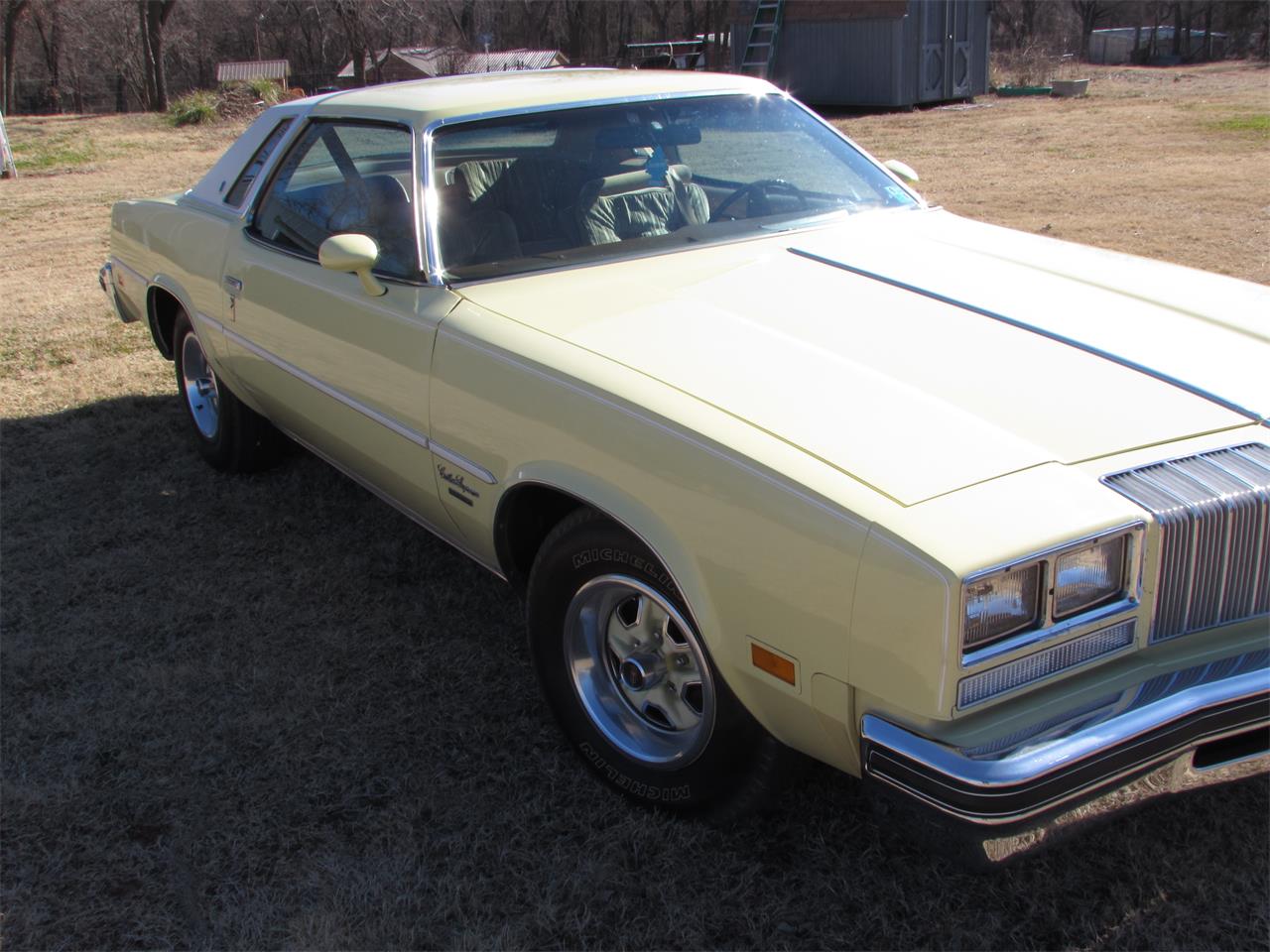 1977 Oldsmobile Cutlass Supreme Brougham for sale in Noble, OK – photo 3