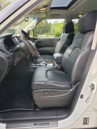 2013 Infiniti QX56 4WD SUV- Nav- 360 Camera- DVD Players- Cooled Seats for sale in Lake Helen, FL – photo 10